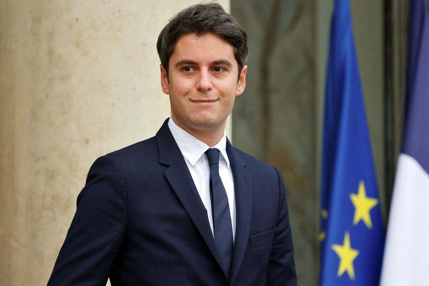 Gabriel Attal : A New Leader in France !